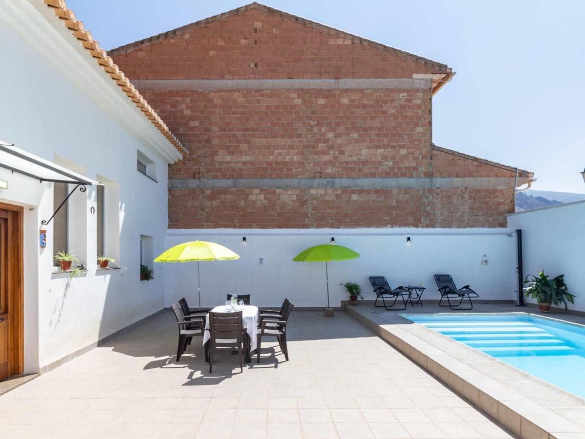 Casa Puentelata Villa Durcal Exterior photo