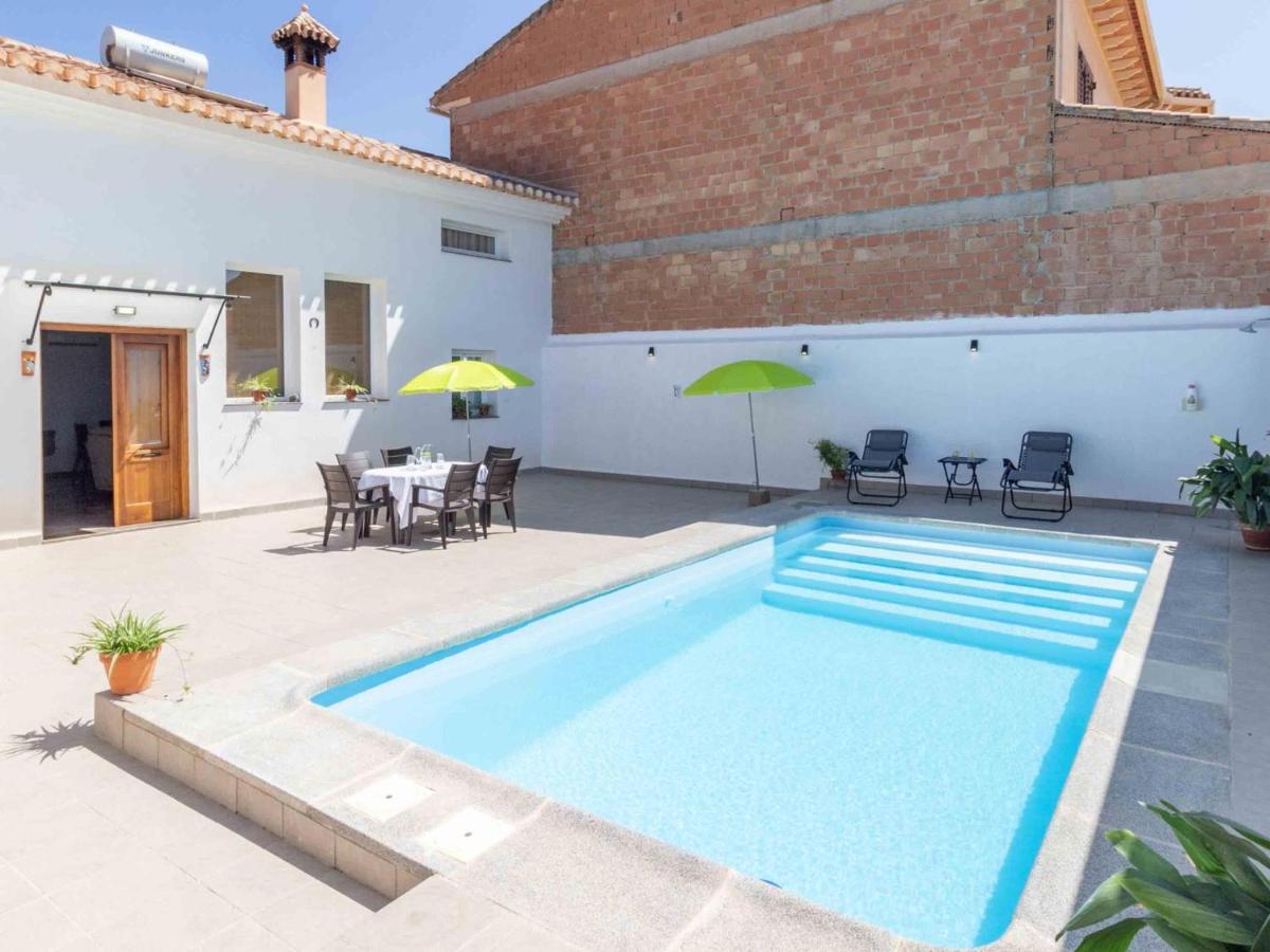 Casa Puentelata Villa Durcal Exterior photo